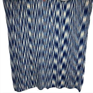 Vintage Afghan Blanket 